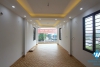 A brand-new 5-floor office for rent in the main road Au Co st, Tay Ho district